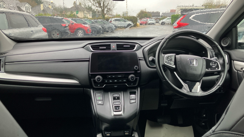 Honda CR-V 2.0 i-MMD Hybrid SR  2WD 5dr eCVT Hybrid Estate